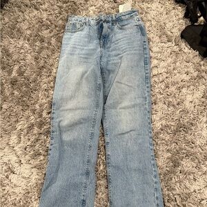 Classic Light Blue Women's Jeans